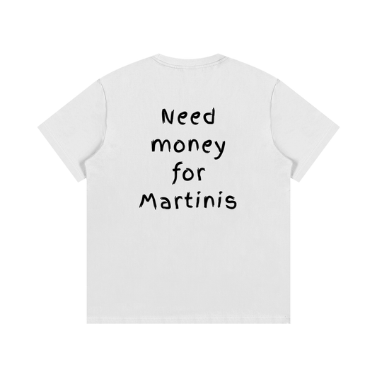 Broke Boy Cotton T-Shirt
