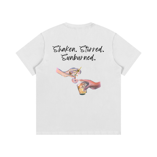 Michelangelo Cotton T-Shirt