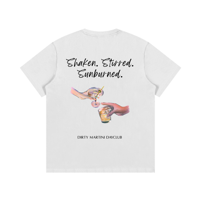 Michelangelo Cotton T-Shirt