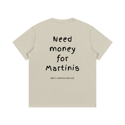 Broke Boy Cotton T-Shirt