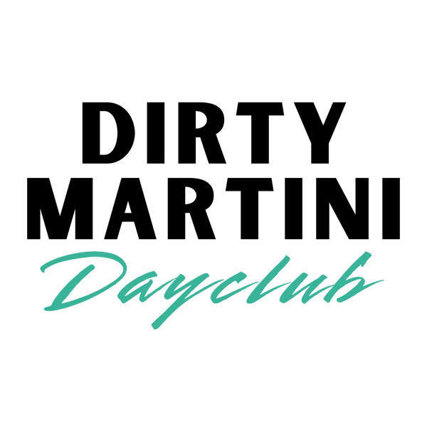 Dirty Martini Dayclub Apparel