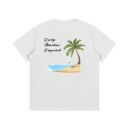 Beach Bum Cotton T-Shirt