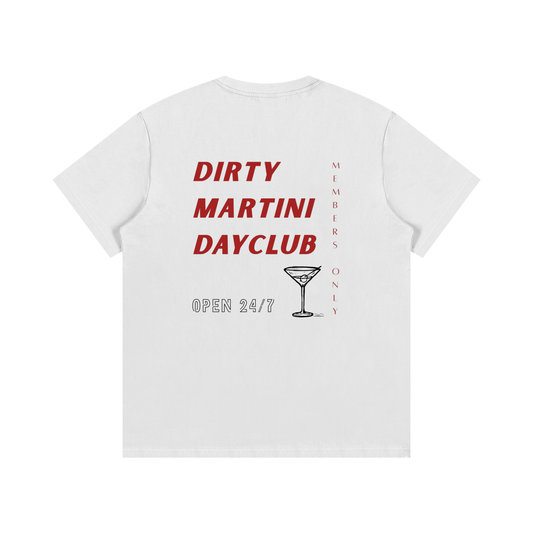 Members Only Cotton T-Shirt
